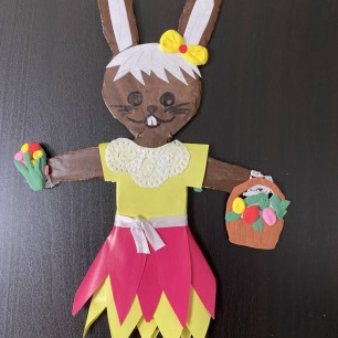 Пасхальный заяц