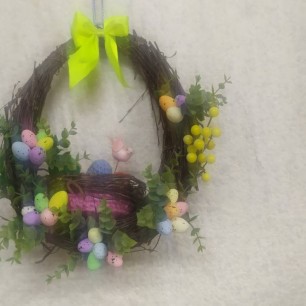 Пасхальный венок