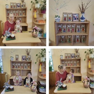 «Пасхальный Ушастик»