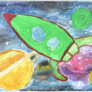 В поисках новых миров