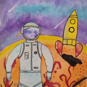 Космическое путешествие