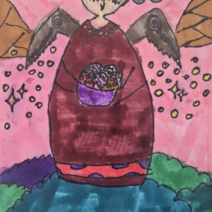 Пасхальный ангел