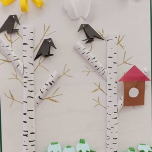 Как хорошо весной