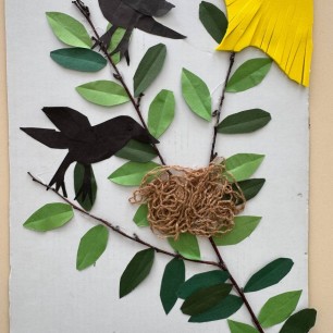 "Грачи прилетели "