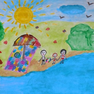 Скоро лето - отдых и здоровье!