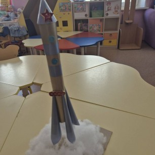 Ракета будущего