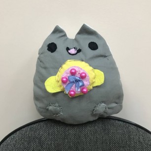 Котик Пухлышь