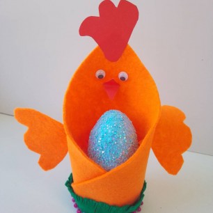 "Курочка-мама"