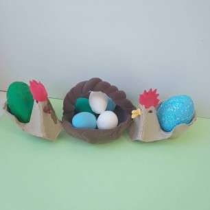 "Скоро Пасха"