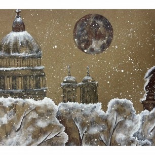 "Перед весной"