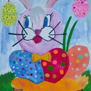 Пасхальный кролик