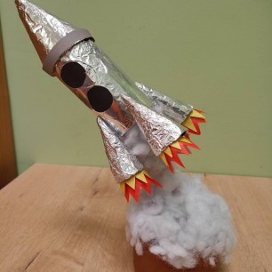 Звëздная ракета