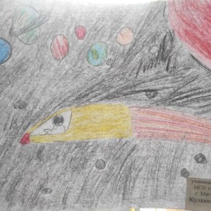 Такой загадочный космос!