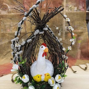 Пасхальная благодать