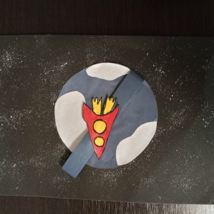 Космическое путешествие