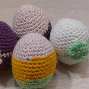 Пасхальные яйца