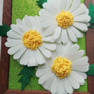 "Ромашковое поле"