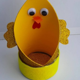 С праздником Светлой Пасхи!