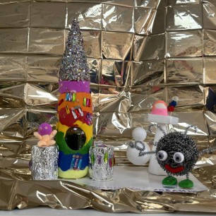 "В гостях у инопланетян"