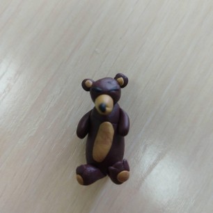 "Добрый мишка"