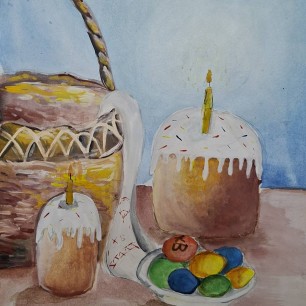 "Пасхальная радость"