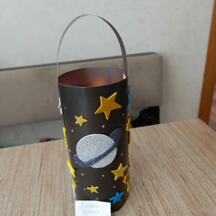 Космический маяк
