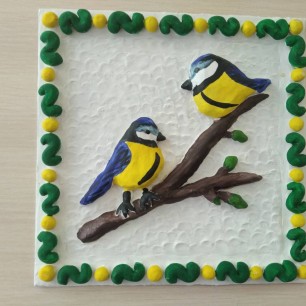 Птичьи посиделки