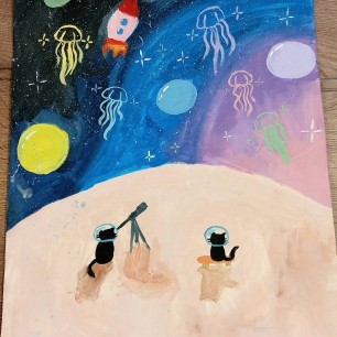 Космические фантазии