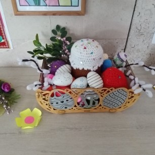 "Пасхальный сувенир"