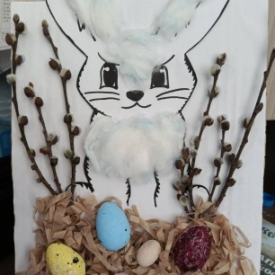 Пасхальный заяц