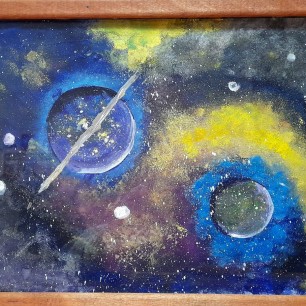 Мечта о далёких планетах