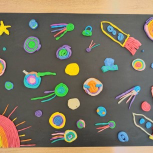 "Далекие галактики"