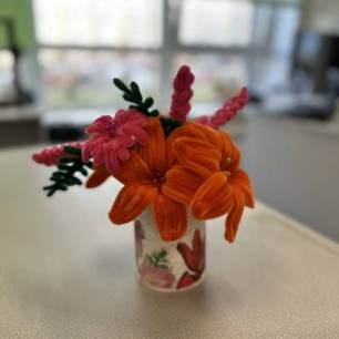 "Весеннее настроение"