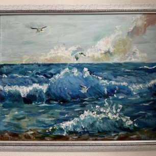 Море из моего сна