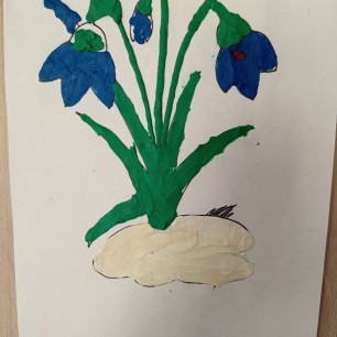 "Подснежник"