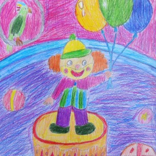 Радостный момент