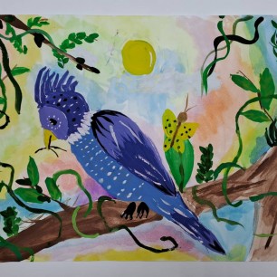 Время строить гнездо