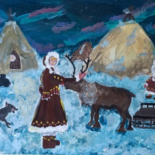 "Чукотский край"