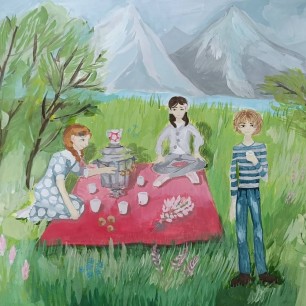 "Гостеприимство Алтая"