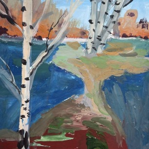 Осенний день