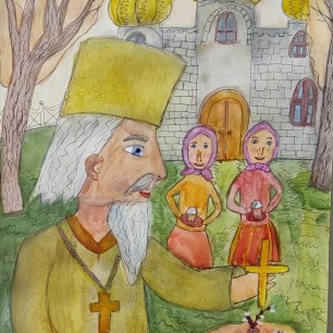 Светлое Христово Воскресение