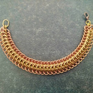 Браслет "Спина дракона"