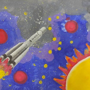 "Космос далекий и близкий"