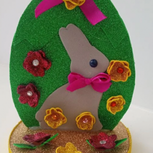 Пасхальный зайчик