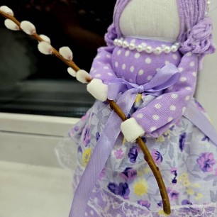 Кукла-Вербница