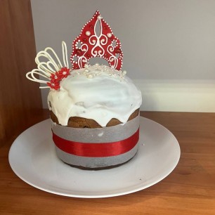 Светлый праздник у ворот