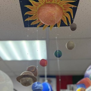 "Солнечная система"