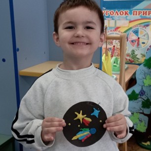 "Кометы и звезды"