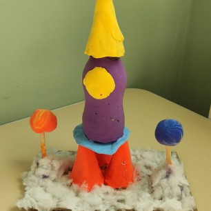 Загадочный космос!