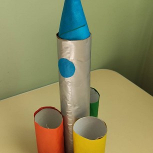 Снова в космос!